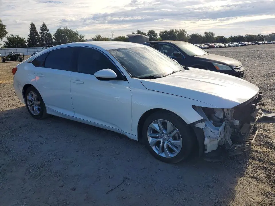 2020 HONDA ACCORD LX  