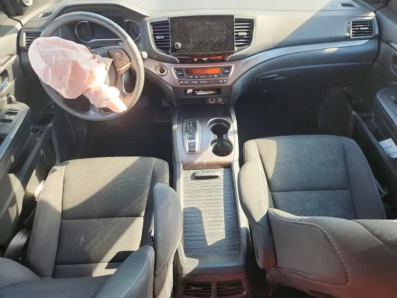 2021 HONDA PASSPORT SPORT  