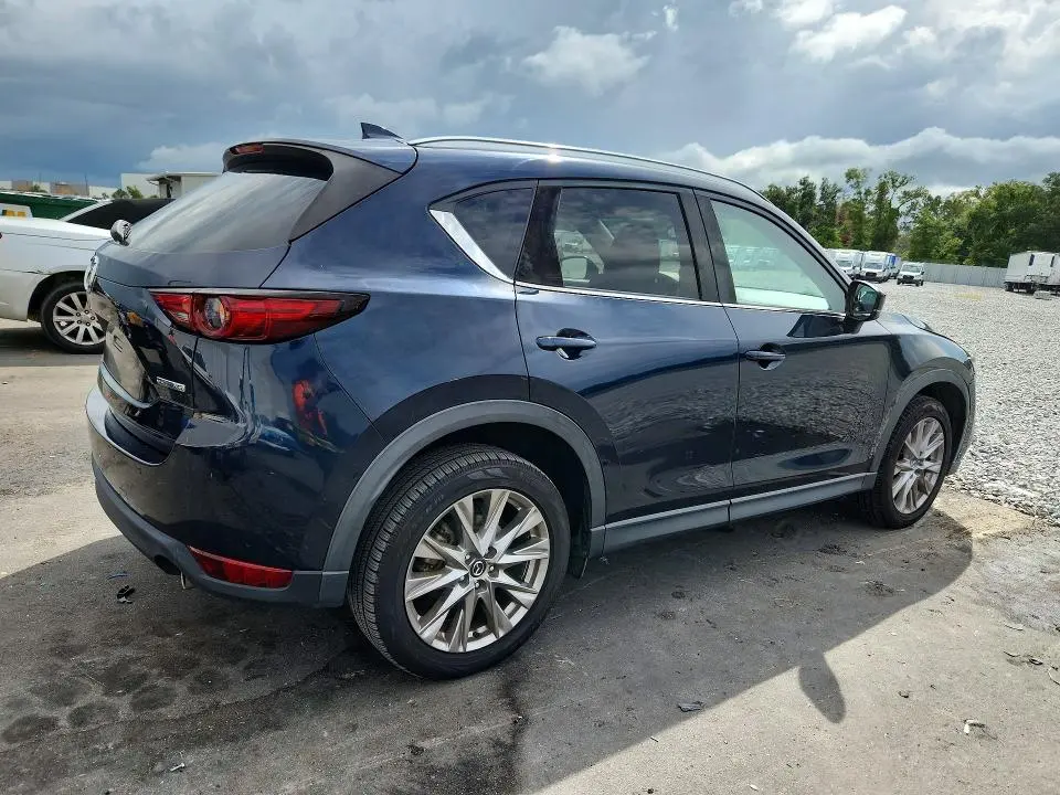2021 MAZDA CX-5 GRAND TOURING  