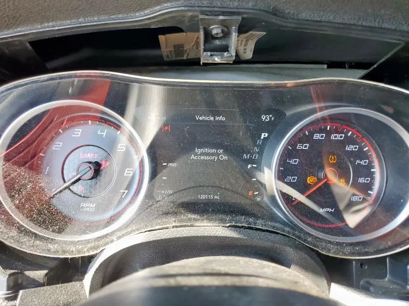 2019 DODGE CHARGER SCAT PACK  