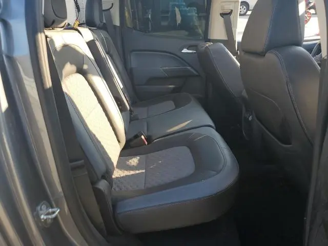 2018 CHEVROLET COLORADO Z71  