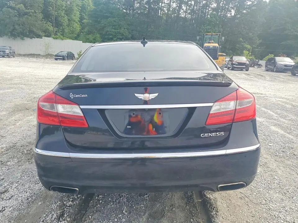 2014 HYUNDAI GENESIS 3.8L  