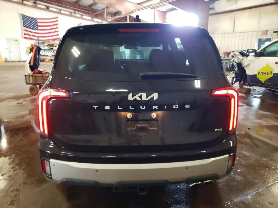 2024 KIA TELLURIDE EX  