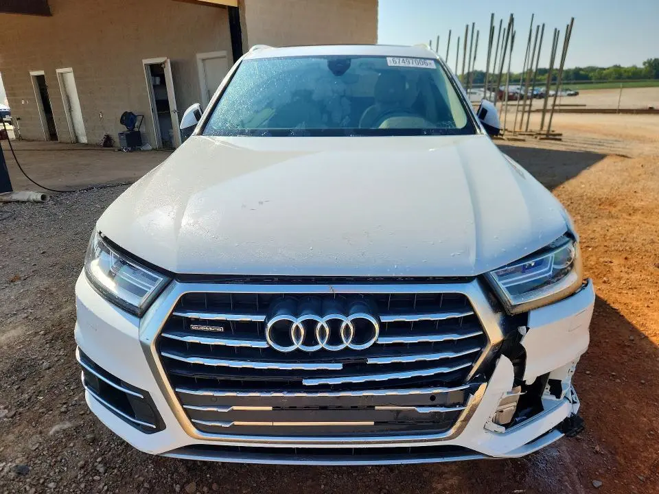 2019 AUDI Q7 PREMIUM  