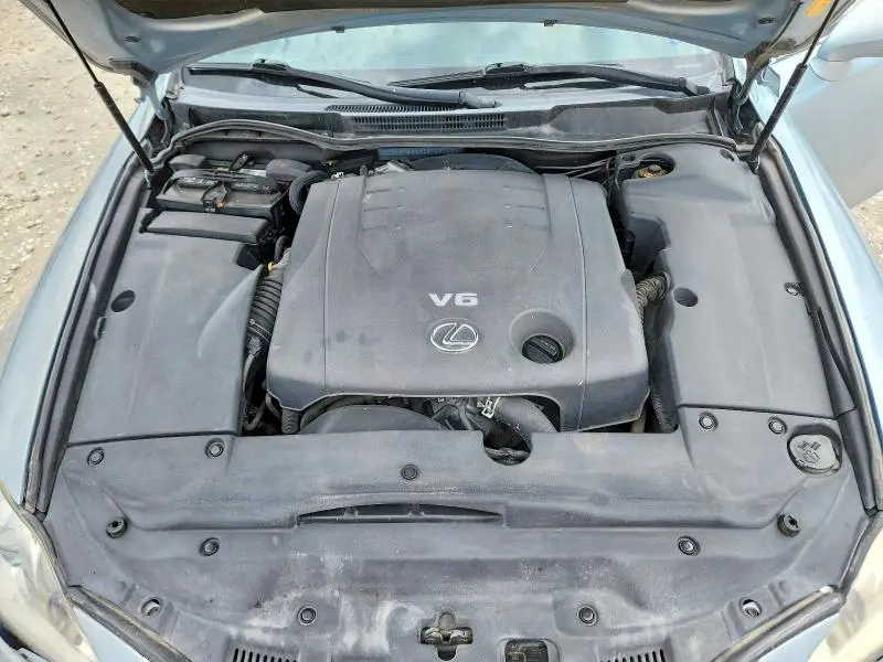 2012 LEXUS IS 250  