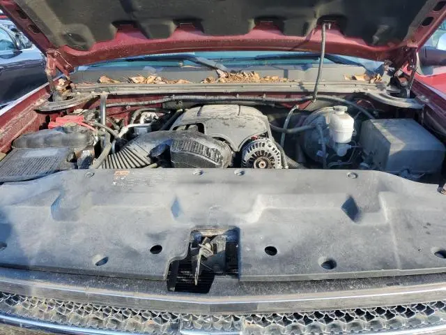 2013 CHEVROLET SILVERADO K1500 LT  