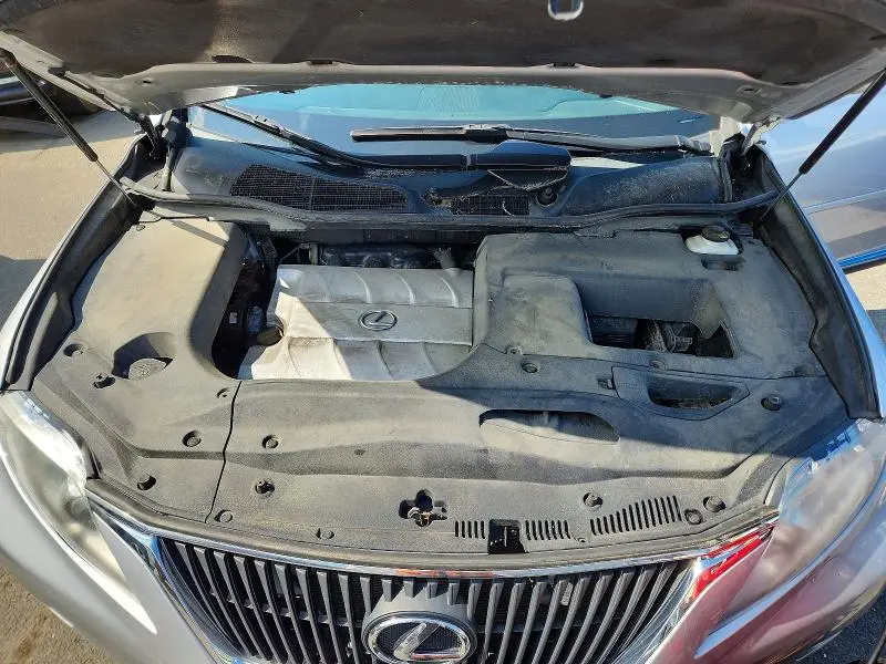 2010 LEXUS RX 350  