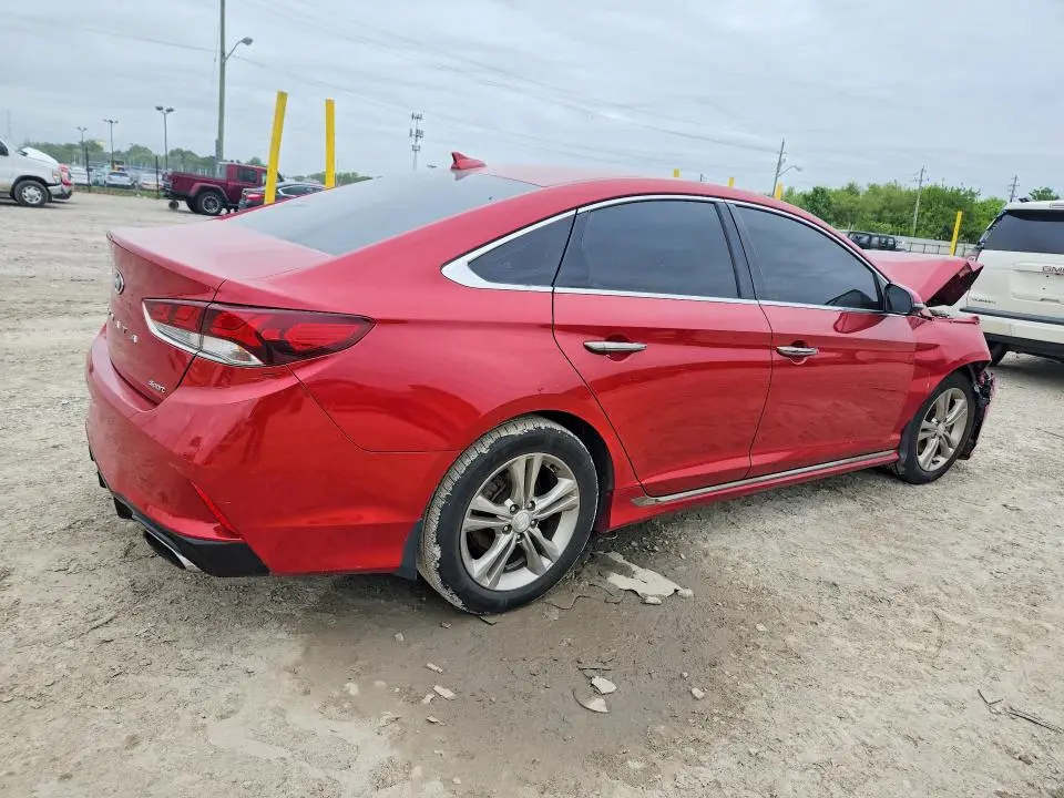 2019 HYUNDAI SONATA SPORT  