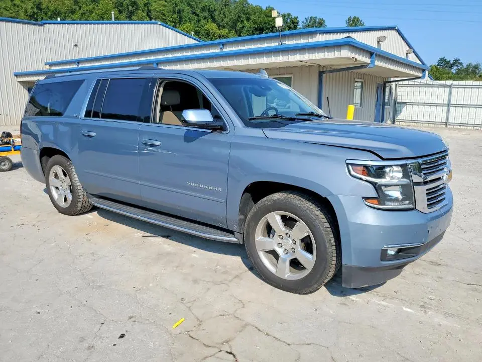 2016 CHEVROLET SUBURBAN   