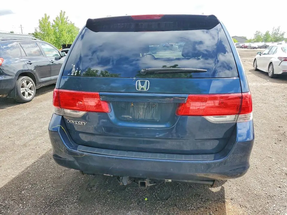 2010 HONDA ODYSSEY EX  
