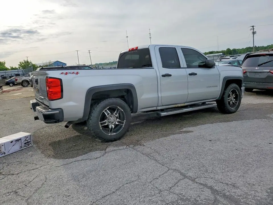 2015 CHEVROLET SILVERADO K1500  
