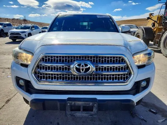 2017 TOYOTA TACOMA   