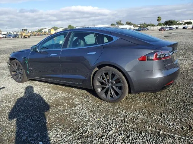 2018 TESLA MODEL S   