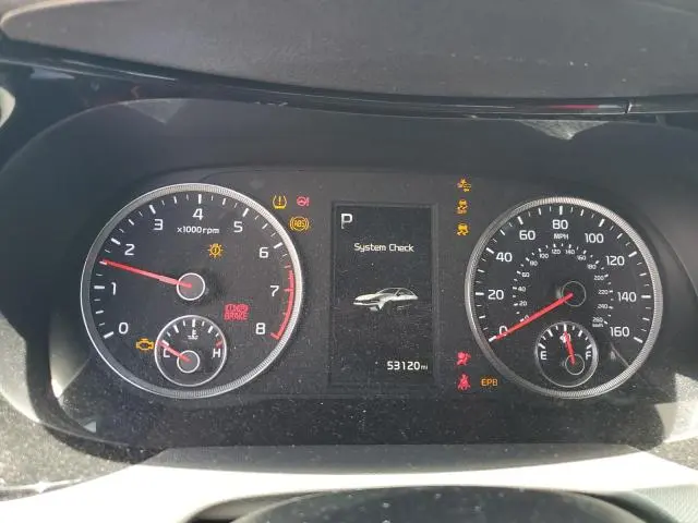 2023 KIA K5 GT LINE