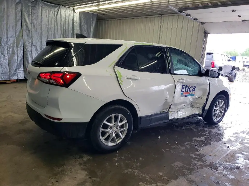 2023 CHEVROLET EQUINOX LS  