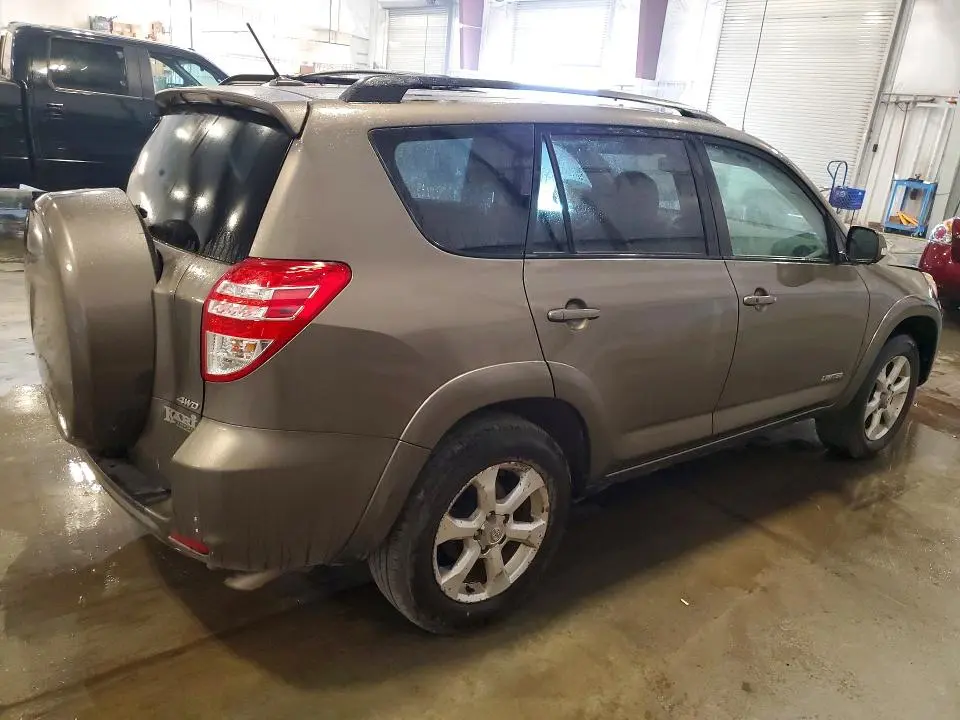 2010 TOYOTA RAV4 LIMITED  