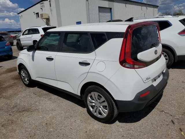 2020 KIA SOUL LX  