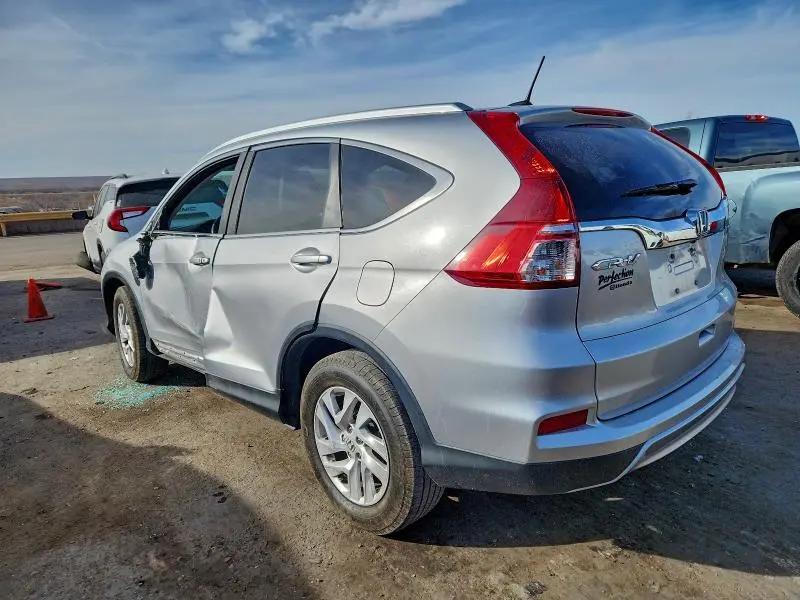 2016 HONDA CR-V EXL  