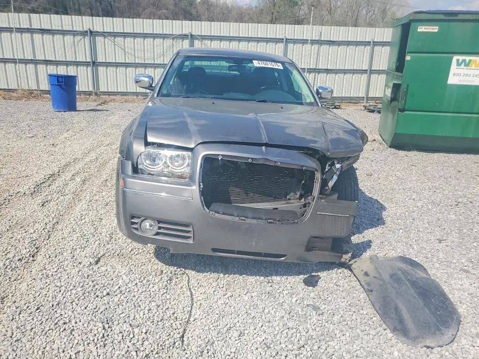 2010 CHRYSLER 300 TOURING  
