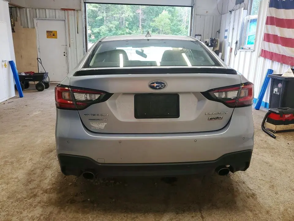 2025 SUBARU LEGACY SPORT  