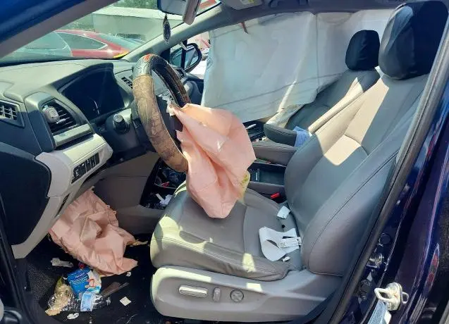 2019 HONDA ODYSSEY EXL  