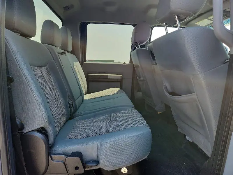 2016 FORD F250 SUPER DUTY  