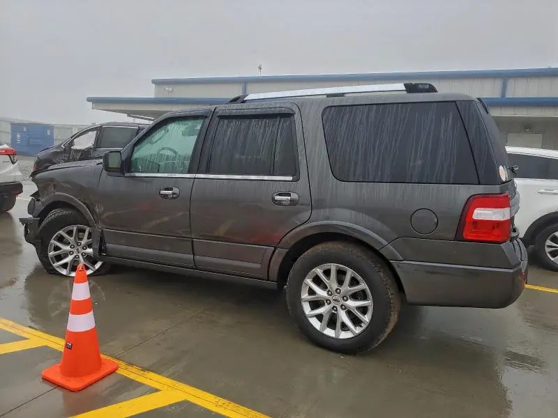2016 FORD EXPEDITION LIMITED  