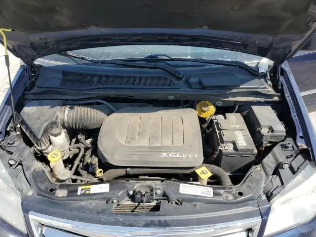 2014 CHRYSLER TOWN & COUNTRY TOURING  