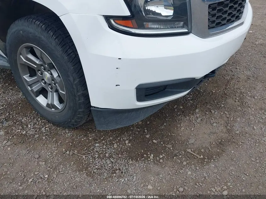 2020 CHEVROLET TAHOE 4WD LS