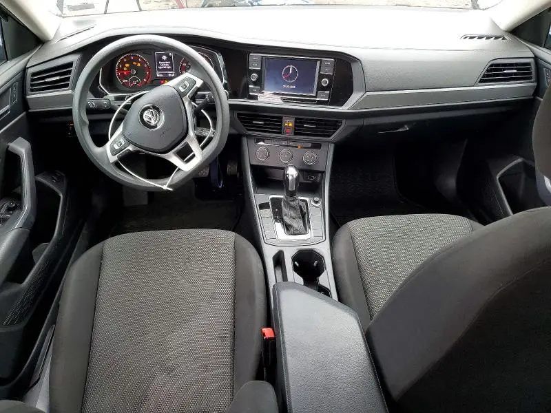 2019 VOLKSWAGEN JETTA S  