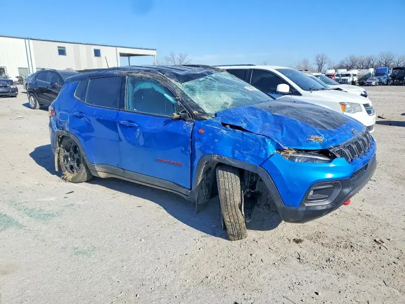 2023 JEEP COMPASS TRAILHAWK  