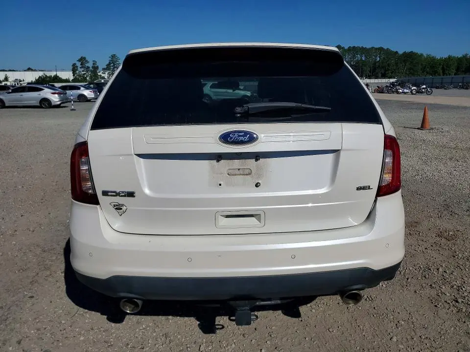 2014 FORD EDGE SEL  