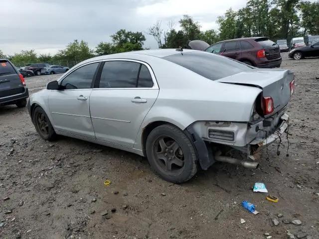 2010 CHEVROLET MALIBU 1LT  
