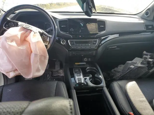 2019 HONDA PILOT TOURING  