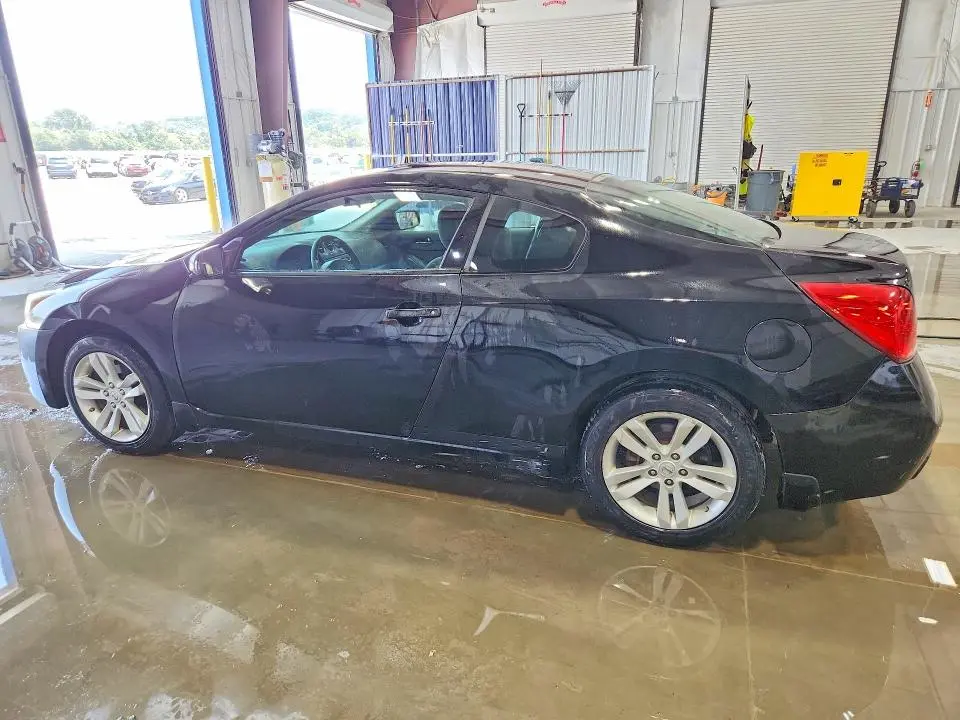 2012 NISSAN ALTIMA 2.5 S  