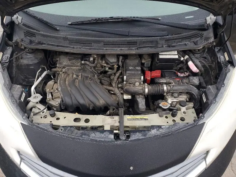 2015 NISSAN VERSA NOTE S  