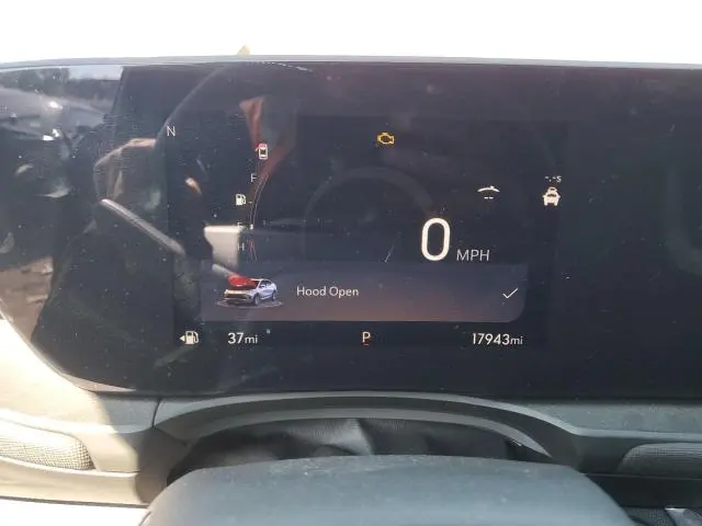 2025 BUICK ENVISTA PREFERRED  