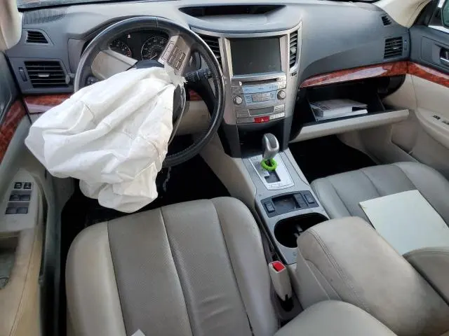 2011 SUBARU OUTBACK 3.6R LIMITED  