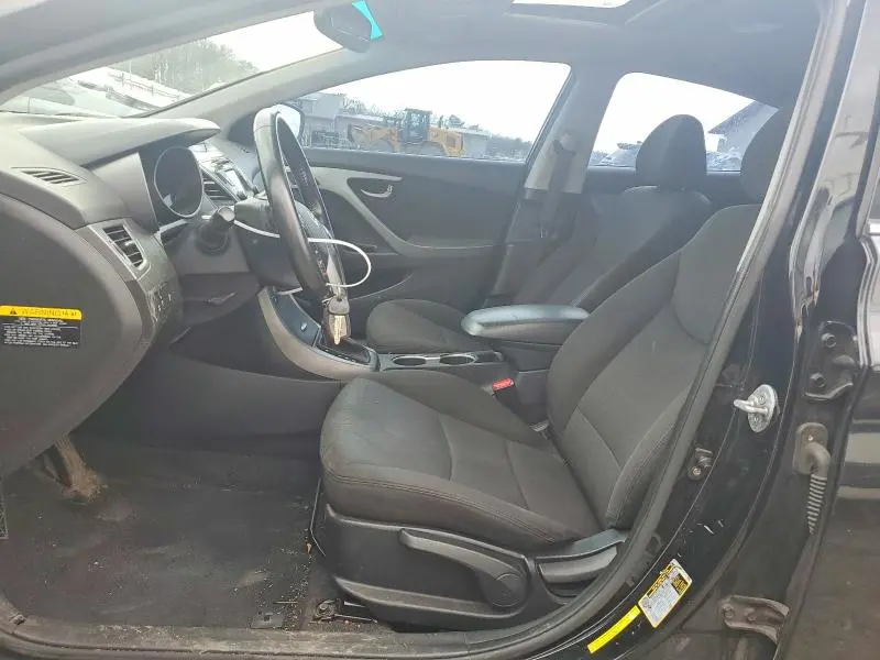 2016 HYUNDAI ELANTRA VALUE EDITION  