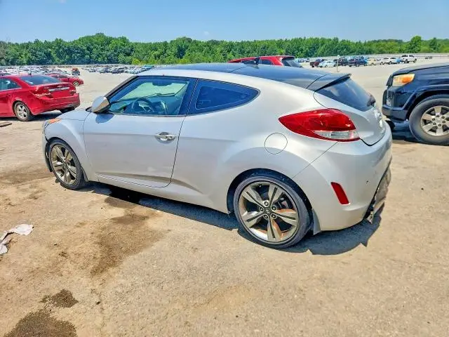 2013 HYUNDAI VELOSTER BASE  