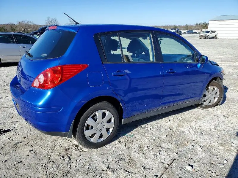 2012 NISSAN VERSA S  