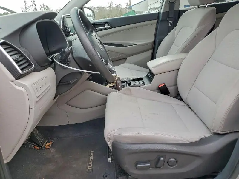 2021 HYUNDAI TUCSON LIMITED  