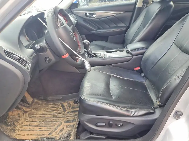 2015 INFINITI Q50 HYBRID PREMIUM  