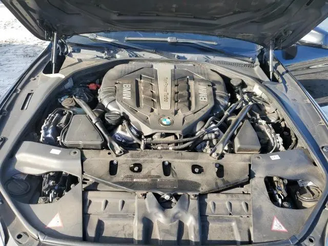 2013 BMW 650 I