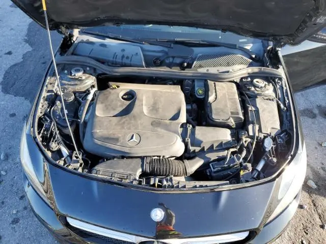 2015 MERCEDES-BENZ CLA 250  