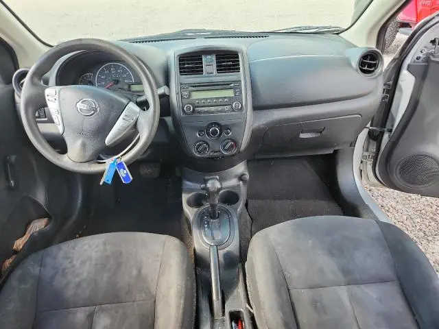 2018 NISSAN VERSA S PLUS  