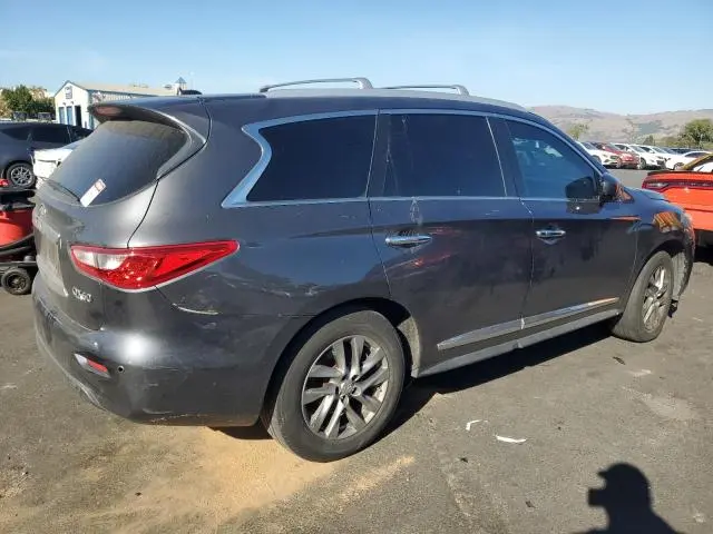 2014 INFINITI QX60   