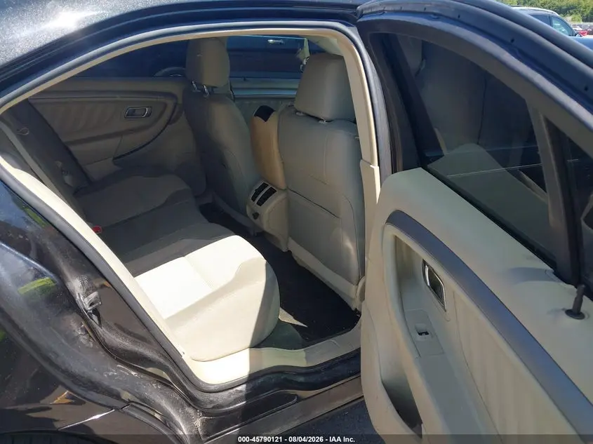 2013 FORD TAURUS SEL