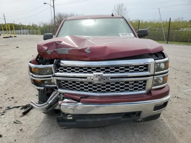 2014 CHEVROLET SILVERADO K1500 LT  