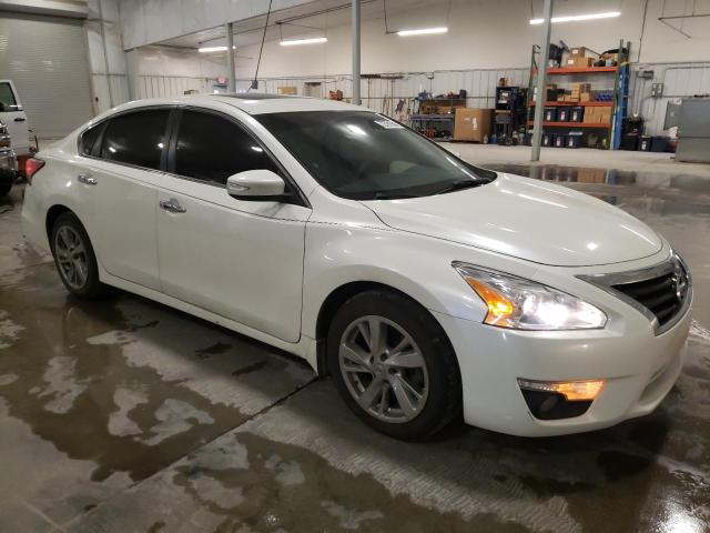 2014 NISSAN ALTIMA 2.5